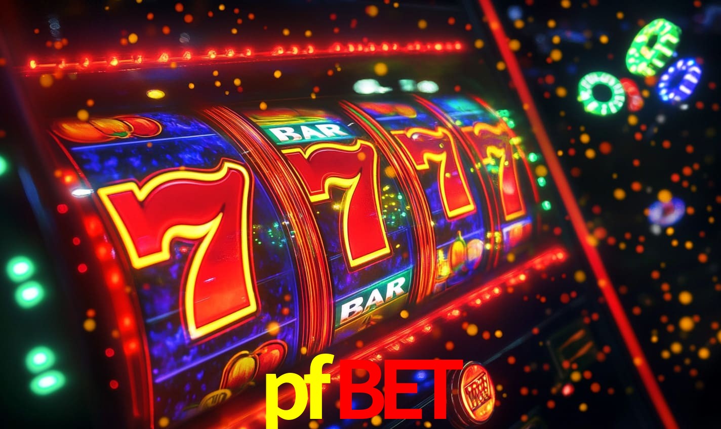 pfbet: Seu Cassino Premiado com Pagamentos Rápidos