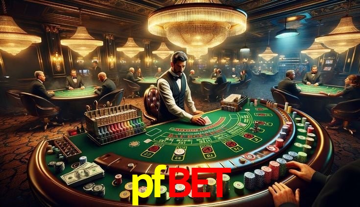 Experiência VIP pfbet