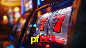 Jogos de Slot pfbet