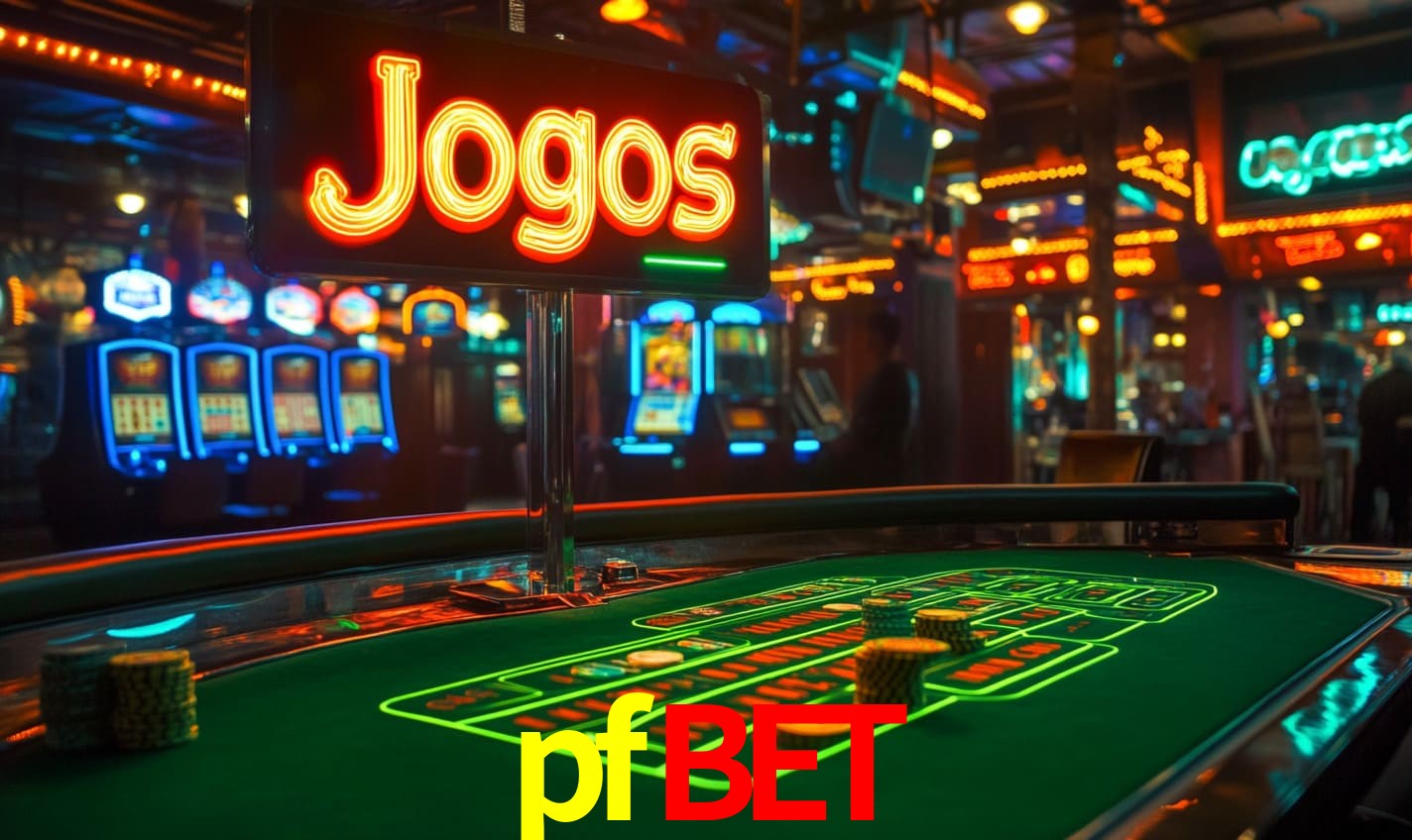 Diretório de Jogos pfbet