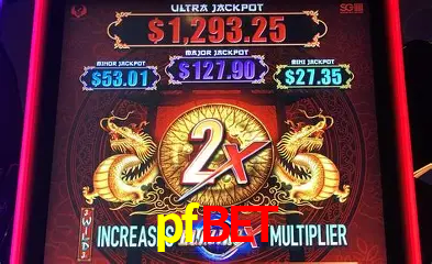 Descubra o Mundo do Cassino Online com pfbet