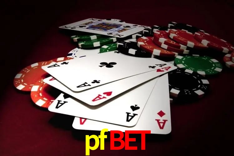 Torneios pfbet