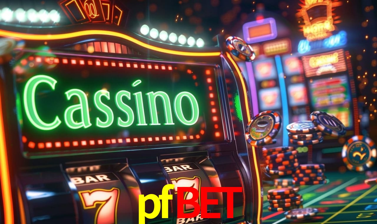 Casino Ao Vivo pfbet