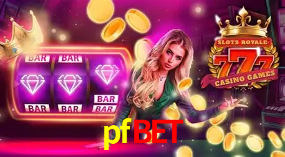 Descubra o Mundo do Cassino Online com pfbet