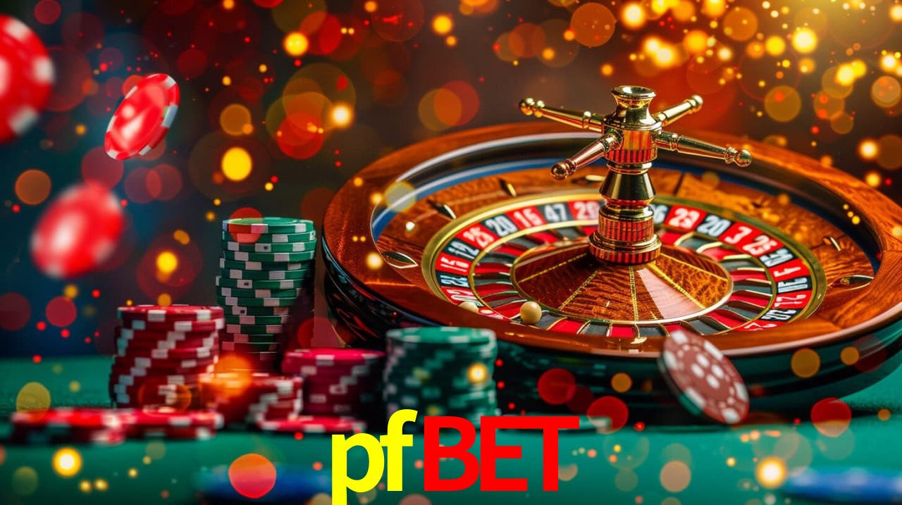 Descubra a Essência do pfbet: Nossa História e Compromissos